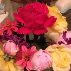 Meet your Posher, Kathy